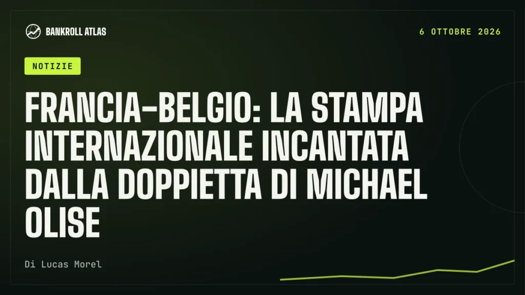 Francia-Belgio: la stampa internazionale incantata dalla doppietta di Michael Olise