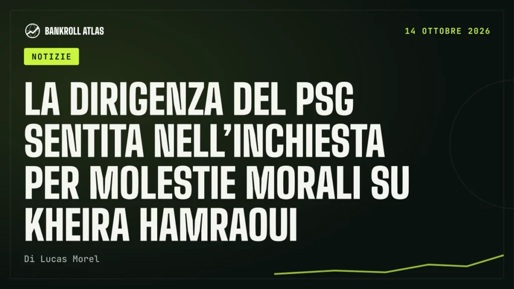 La dirigenza del PSG sentita nell’inchiesta per molestie morali su Kheira Hamraoui