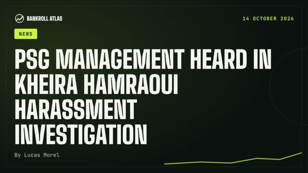 PSG management heard in Kheira Hamraoui harassment investigation