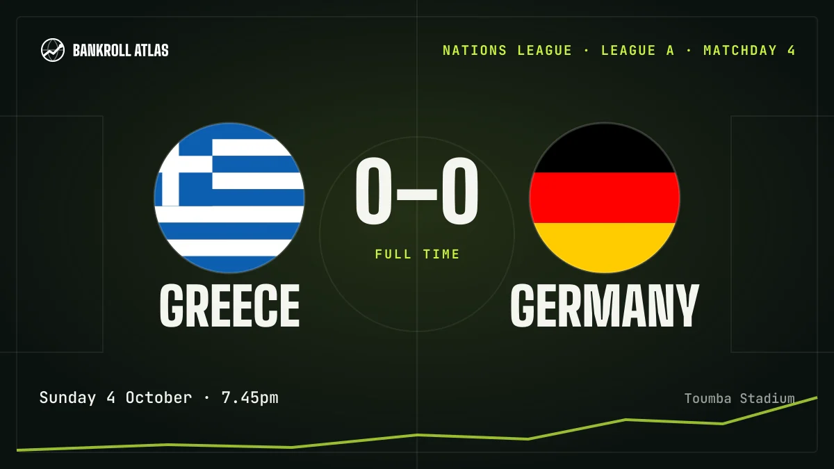 Greece – Germany · Nations League · 0-0