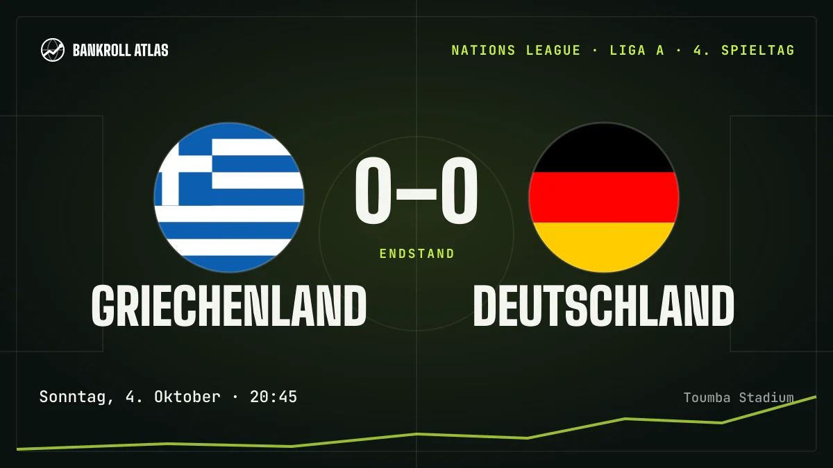 Griechenland – Deutschland · Nations League · 0-0